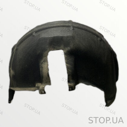 8R0810171C передний левый подкрылок 8R0810171C Задний левый подкрылок Audi