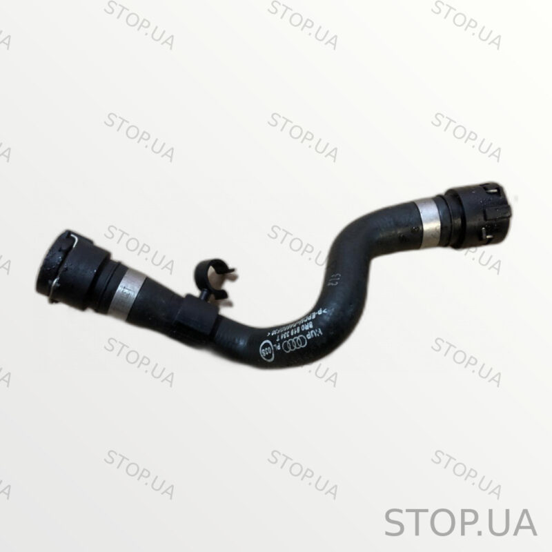 8R0819334T патрубок системы охлаждения Патрубок системы охлаждения Audi Q5