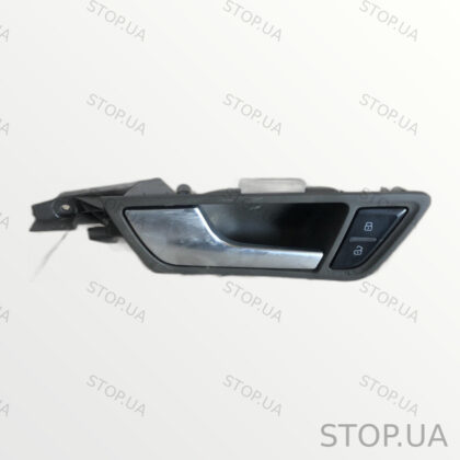 8R0837019 ручка двери передней левой Ручка двери передней левой Audi Q5 12