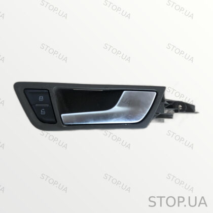 8R0837020 ручка двери внутренняя передняя правая Ручка двери передней право