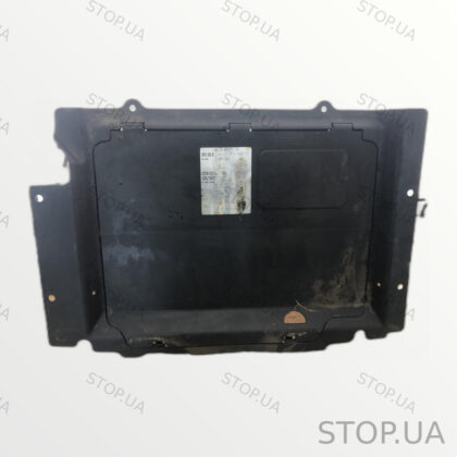 8R0863565A защита аккумулятора Защита аккумулятора подставка Audi Q5 12-16