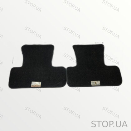 8R0864450 коврик задний комплект Коврик задний комплект Audi Q3 11-14 SKU 8