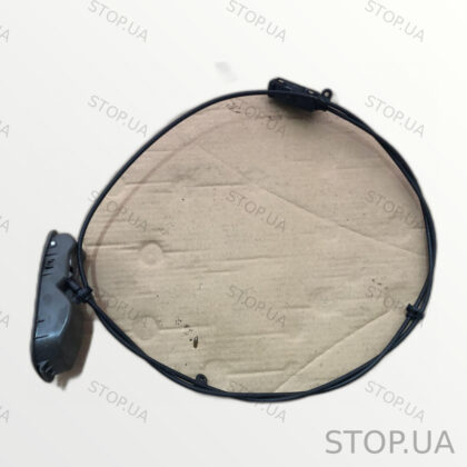 8R0885681A ручка регулировки спинки сиденья левая Ручка регулировки спинки