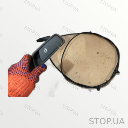 8R0885682A ручка регулировки спинки сиденья Ручка регулировки спинки сидень