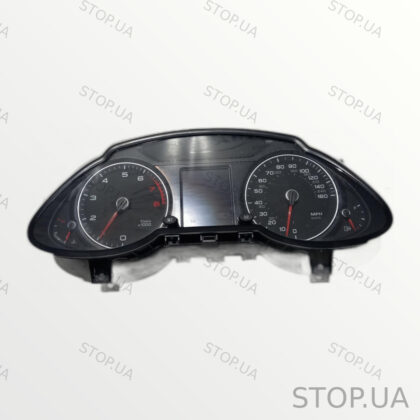 8R0920981N панель приборов Панель приборов Audi Q5 12-16, артикул 8R0920981