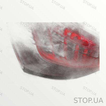 8R0945093D левый задний фонарь 8R0945093D Фонарь левый (дефект) Audi Q5 12