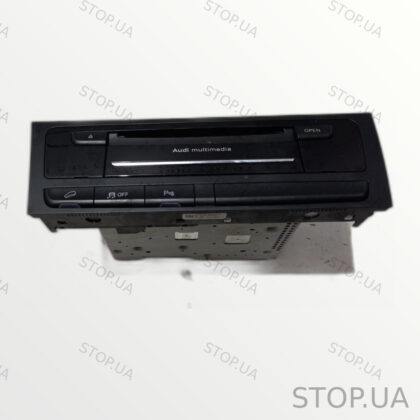 8R1035746F автомагнитола с навигацией Автомагнитола Навигация MMI 3G+ Audi