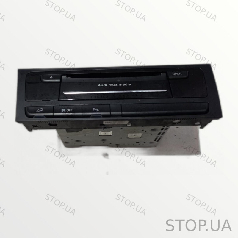8R1035746F автомагнитола с навигацией Автомагнитола Навигация MMI 3G+ Audi