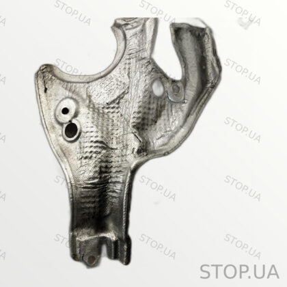 8R1804163A тепловая защита Audi Q5 12-16 2.0 TFSI тепловая защита 8R1804163