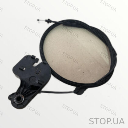 8R1823633 ручка открытия капота внутренняя 8R1823633 Ручка открытия капота