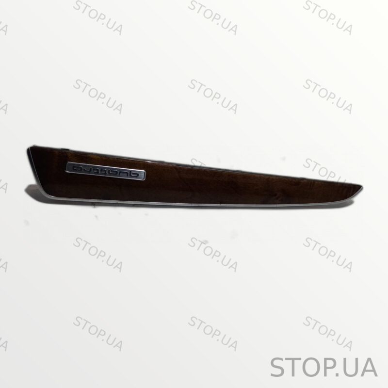 8R1853190BL декоративная накладка торпедо Декоративная накладка торпедо Aud