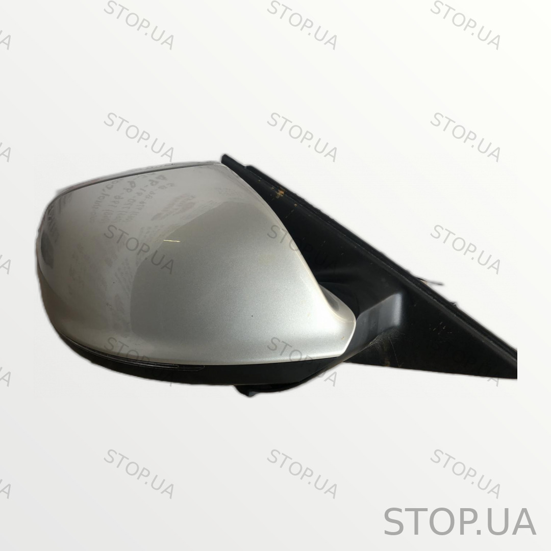 8R1857410E зеркало правое 8R1857410E Зеркало правое Audi Q5 12-16 8R1857410 — изображение 2