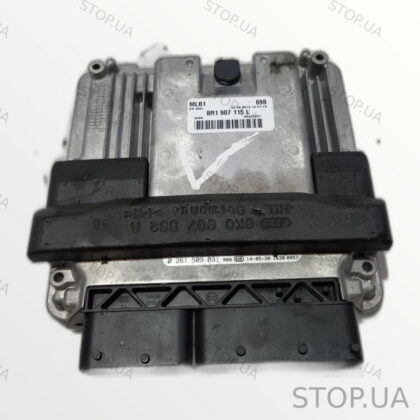8R1907115L блок управления двигателем 8R1907115L Блок управления компьютера