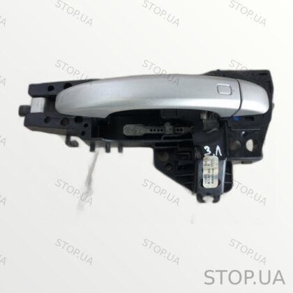 8T0837885B ручка двери задняя левая Ручка задней левой двери Audi Q5 2012-2