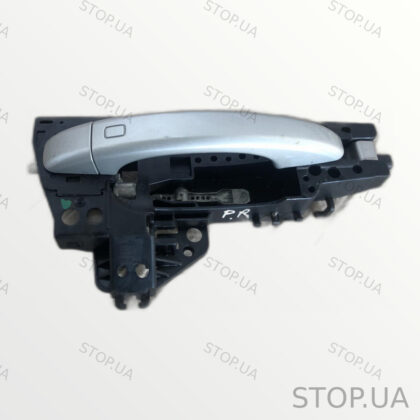 8T0837886 ручка двери наружная правая задняя Ручка двери наружная правая за