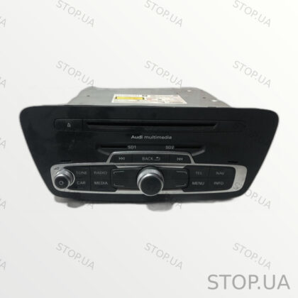 8U0035664E блок управления радио навигацией 8U0035664E Блок управления ради