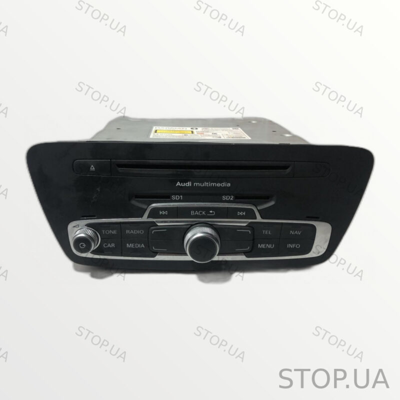 8U0035664E блок управления радио навигацией 8U0035664E Блок управления ради