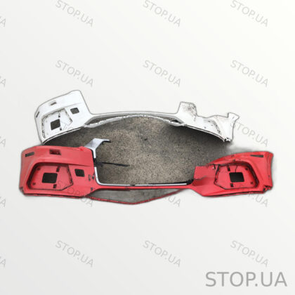 8U0807437AD передний бампер Audi 8U0807437AD передний бампер Q3 8U 2011-201