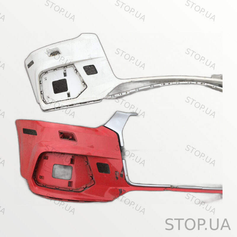 8U0807437AD передний бампер Audi 8U0807437AD передний бампер Q3 8U 2011-201 — изображение 2