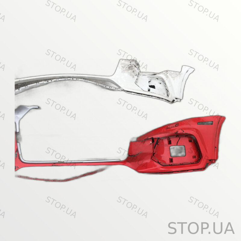 8U0807437AD передний бампер Audi 8U0807437AD передний бампер Q3 8U 2011-201 — изображение 3