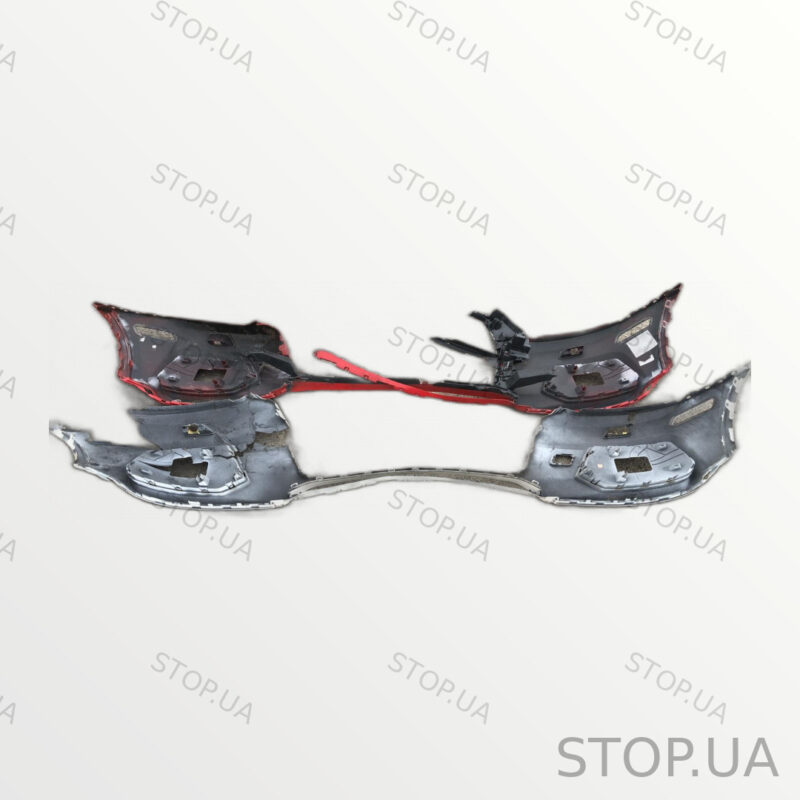 8U0807437AD передний бампер Audi 8U0807437AD передний бампер Q3 8U 2011-201 — изображение 4