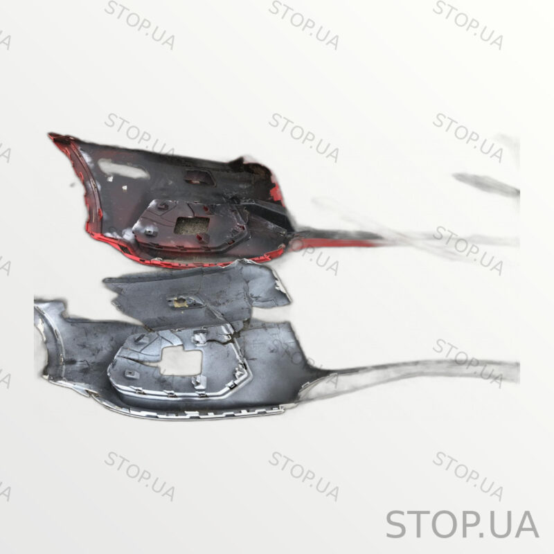 8U0807437AD передний бампер Audi 8U0807437AD передний бампер Q3 8U 2011-201 — изображение 5