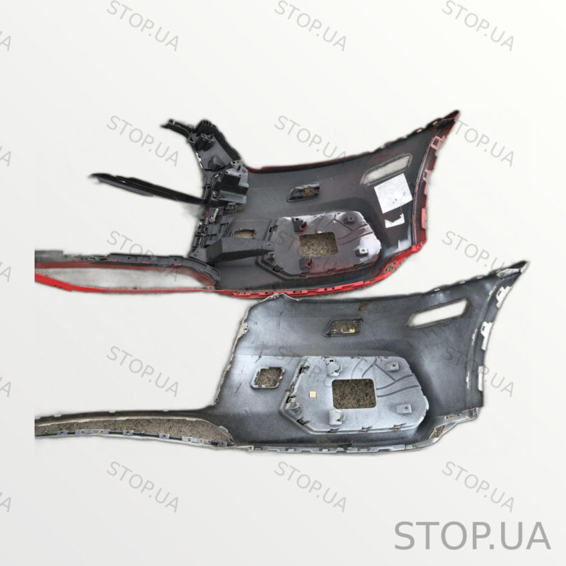 8U0807437AD передний бампер Audi 8U0807437AD передний бампер Q3 8U 2011-201 — изображение 6
