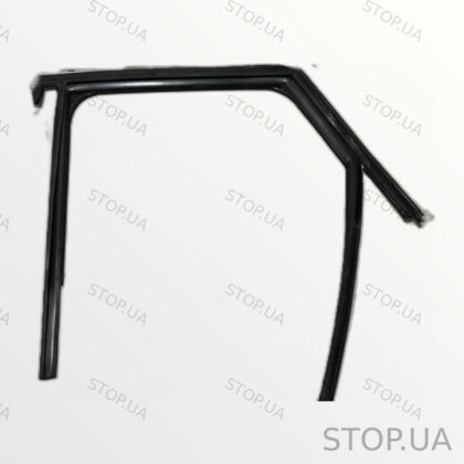 8U0839439 ущельнитель заднего правого стекла Уплотнитель заднего правого ст