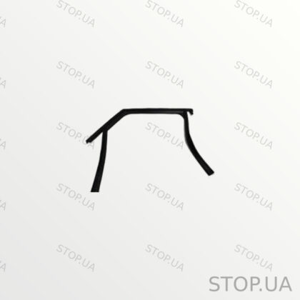 8U0839440 ущельнитель заднего правого стекла 8U0839440 Уплотнитель заднего