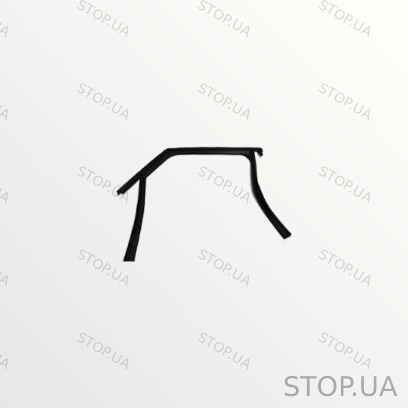 8U0839440 ущельнитель заднего правого стекла 8U0839440 Уплотнитель заднего