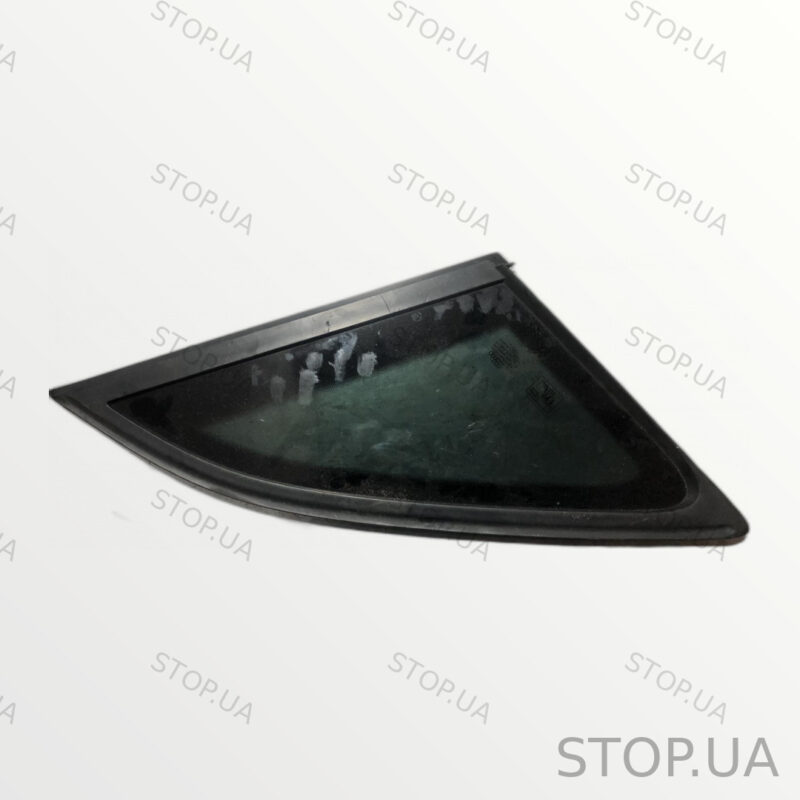 8U0845300 кузовное стекло заднее правое (форточка) 8U0845300 Кузовное стекл