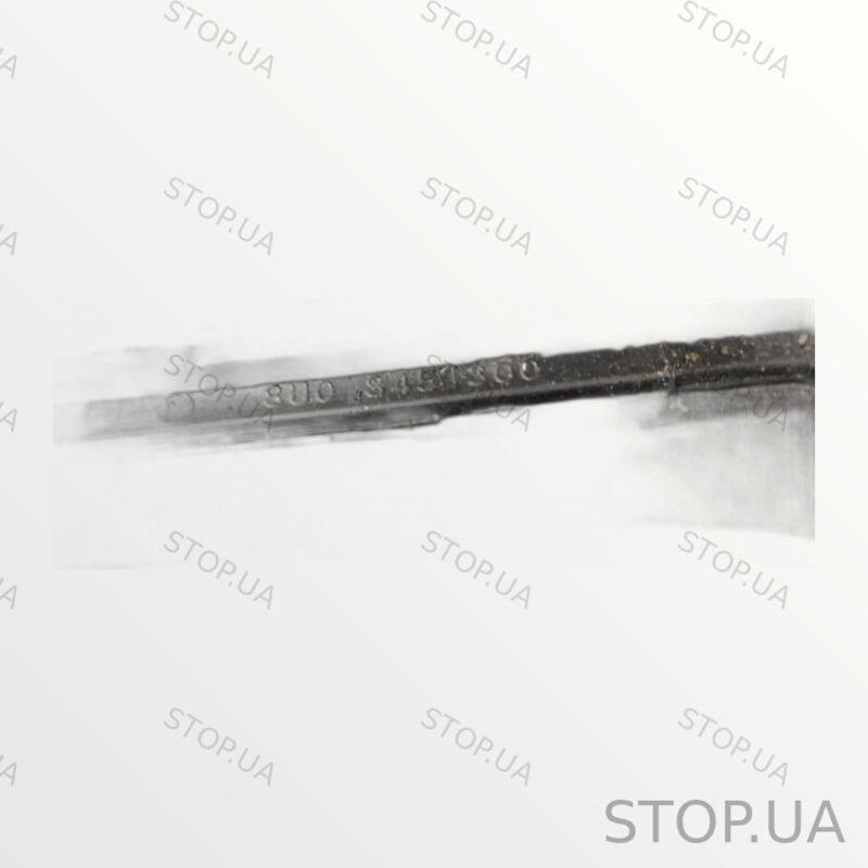 8U0845300 кузовное стекло заднее правое (форточка) 8U0845300 Кузовное стекл — изображение 2