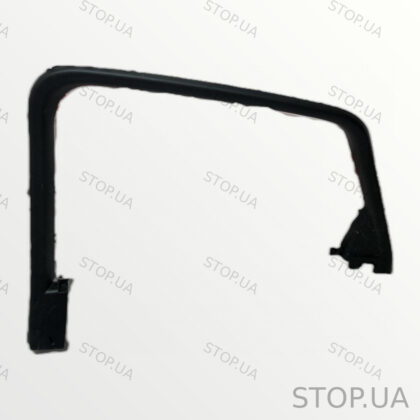 8U0867672 накладка двери задней правой Накладка задней правой двери Audi Q3