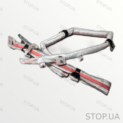 8U0880742C штора безопасности правая 8U0880742C Штора AIRBAG правая Audi Q3