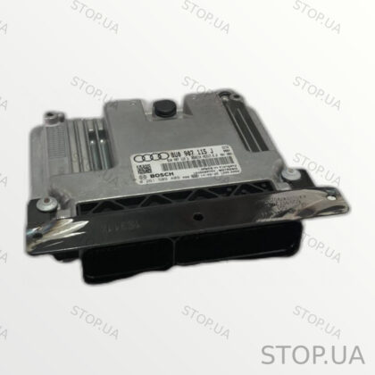 8U0907115J блок управления двигателем Audi Q3 11-14 2.0TFSI блок управления