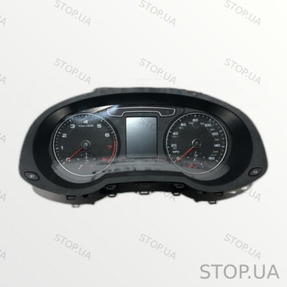 8U0920970 приборная панель Приборная панель Audi Q3 2011-2014, артикул 8U09