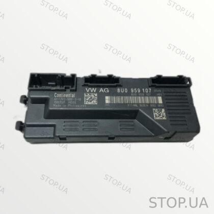 8U0959107 блок управления крышки багажника 8U0959107 Блок управления крышки