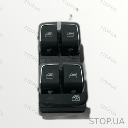 8U0959851 кнопка стеклоподъемника Кнопки стеклоподъемника Audi Q3 11-14 SKU
