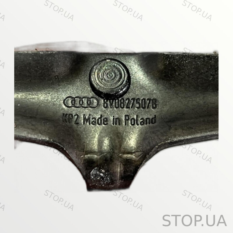 8V0827507B петля замка крышки багажника 8V0827507B Петля замка крышки багаж — изображение 2