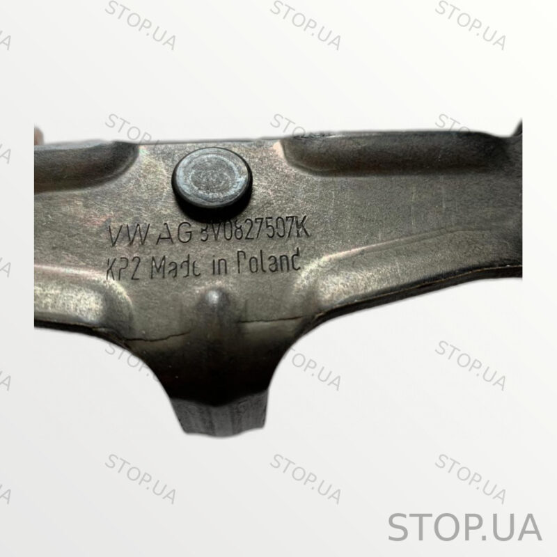 8V0827507K скоба замка багажника Скоба замка багажника Volkswagen ID.4 2023 — изображение 2