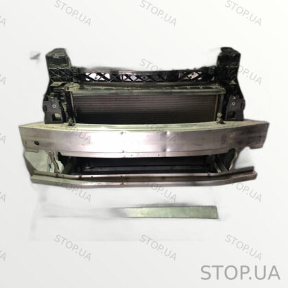 8W0121003B радиатор в сборе Радиатор в сборе Audi Q8 e-tron 2019-2024, арти