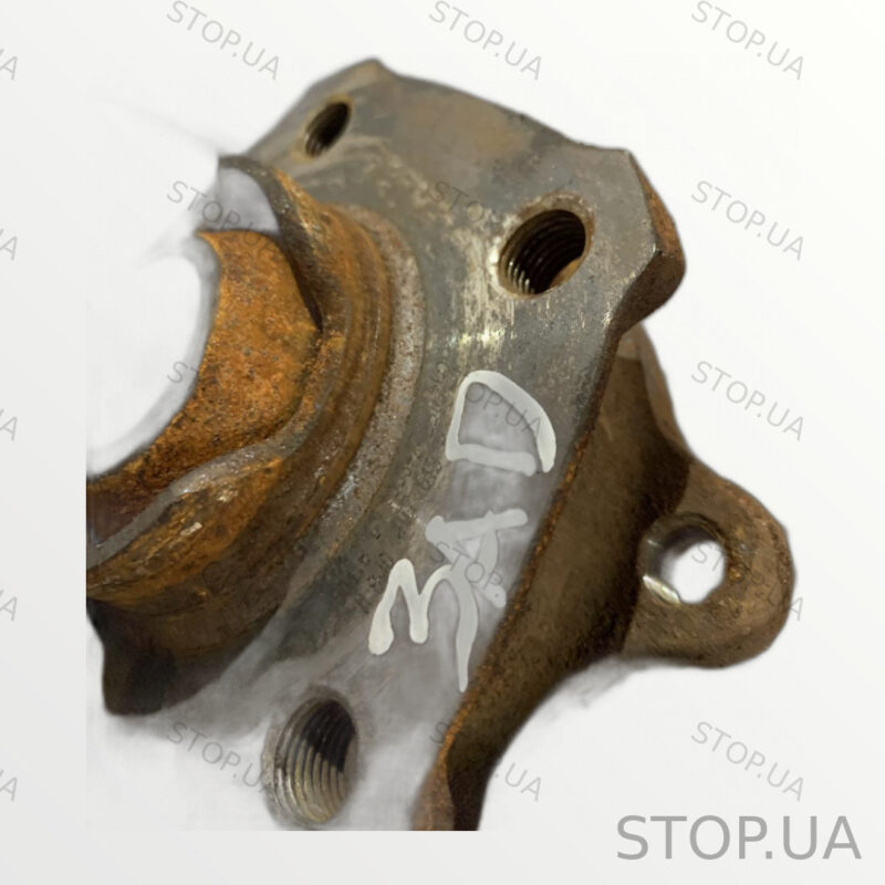 8W0407607A ступица задняя с подшипником Ступица задняя с подшипником Audi Q — изображение 2