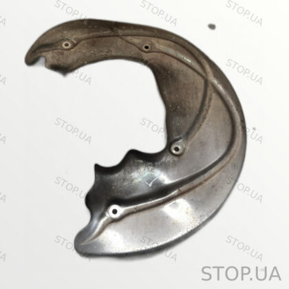 8W0615311E кожух тормозного диска передний левый 8W0615311E Кожух тормозног