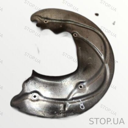 8W0615312E кожух тормозного диска 8W0615312E Кожух тормозного диска передни