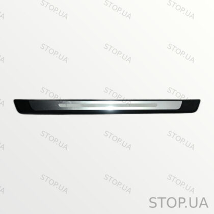 8W0853373F накладка порога передняя левая Накладка порога передняя левая Au