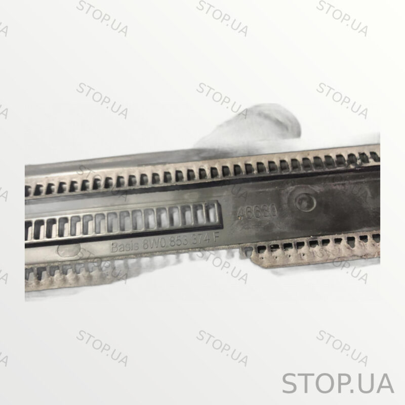 8W0853374F накладка порога передняя правая Накладка порога передняя правая — изображение 2