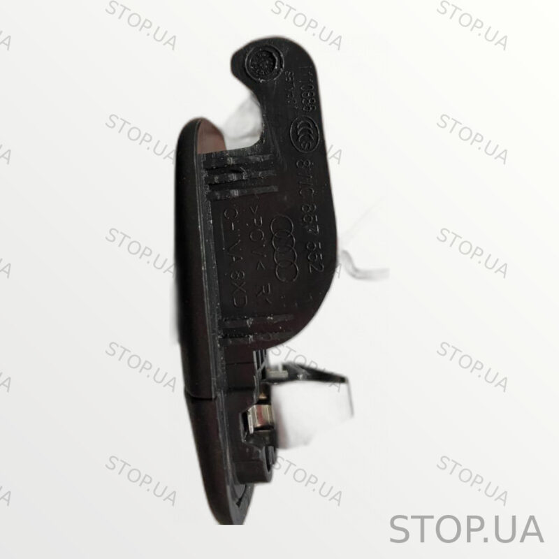 8W0857552 козырек солнцезащитный правый Козырек солнцезащитный правый Audi — изображение 2