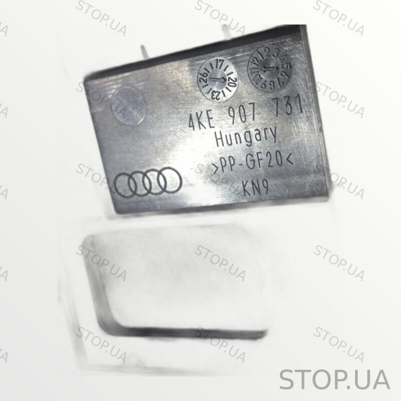 8W1907064BH блок комфорта Блок комфорта с кронштейном Audi Q8 e-tron 2019-2 — изображение 4
