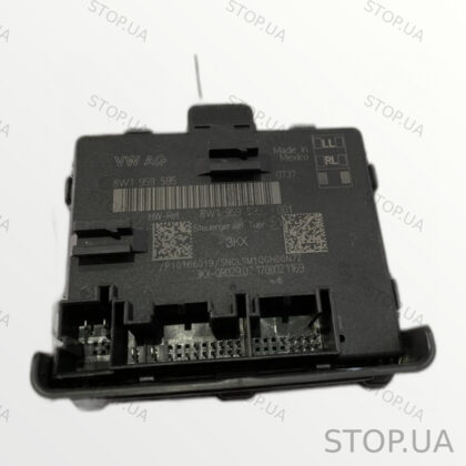8W1959595 блок управления задней двери 8W1959595 Блок управления задних две