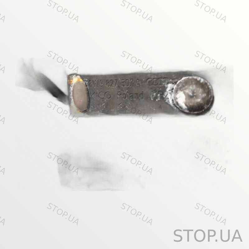8W9827507A скоба замка крышки багажника Скоба замка крышки багажника Audi Q — изображение 2